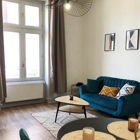 Marengo Appartement Cosy Сент Етиен Екстериор снимка